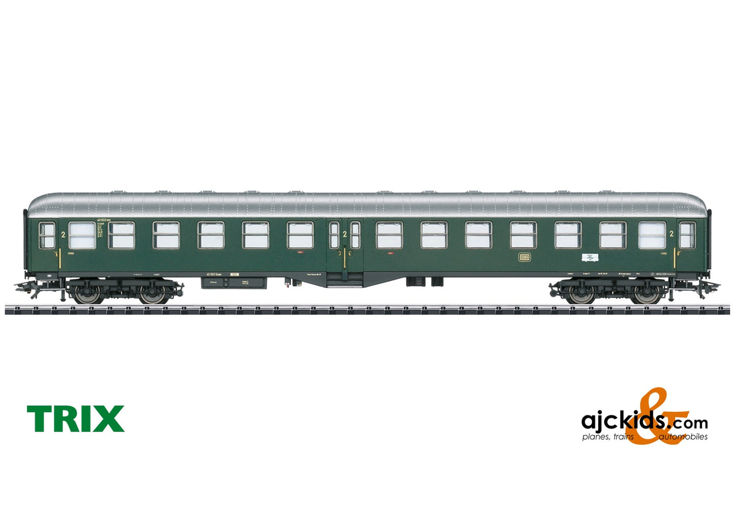 Trix 23166 - Passenger Car, 2nd Class