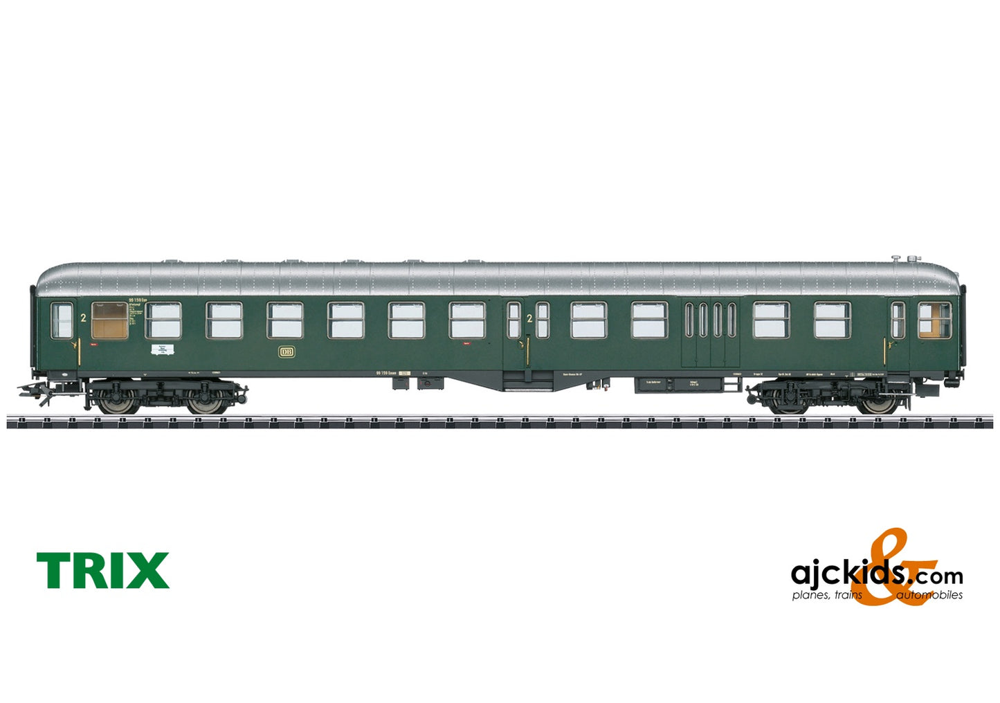 Trix 23176 - Cab Control Car