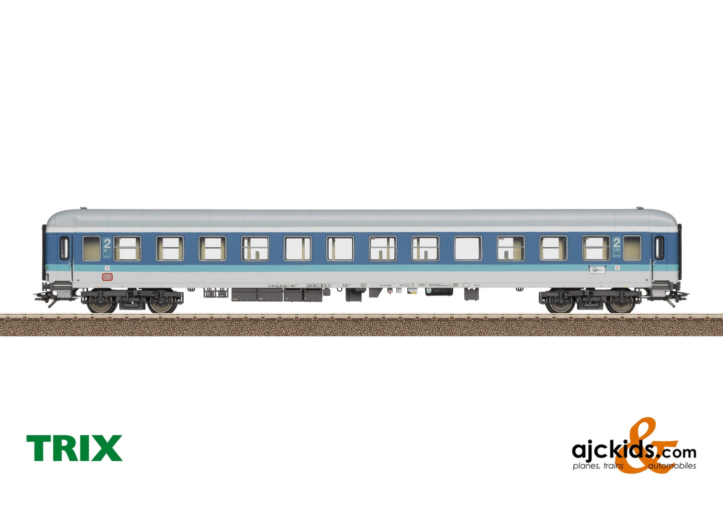 Trix 23202 - InterRegio Passenger Car