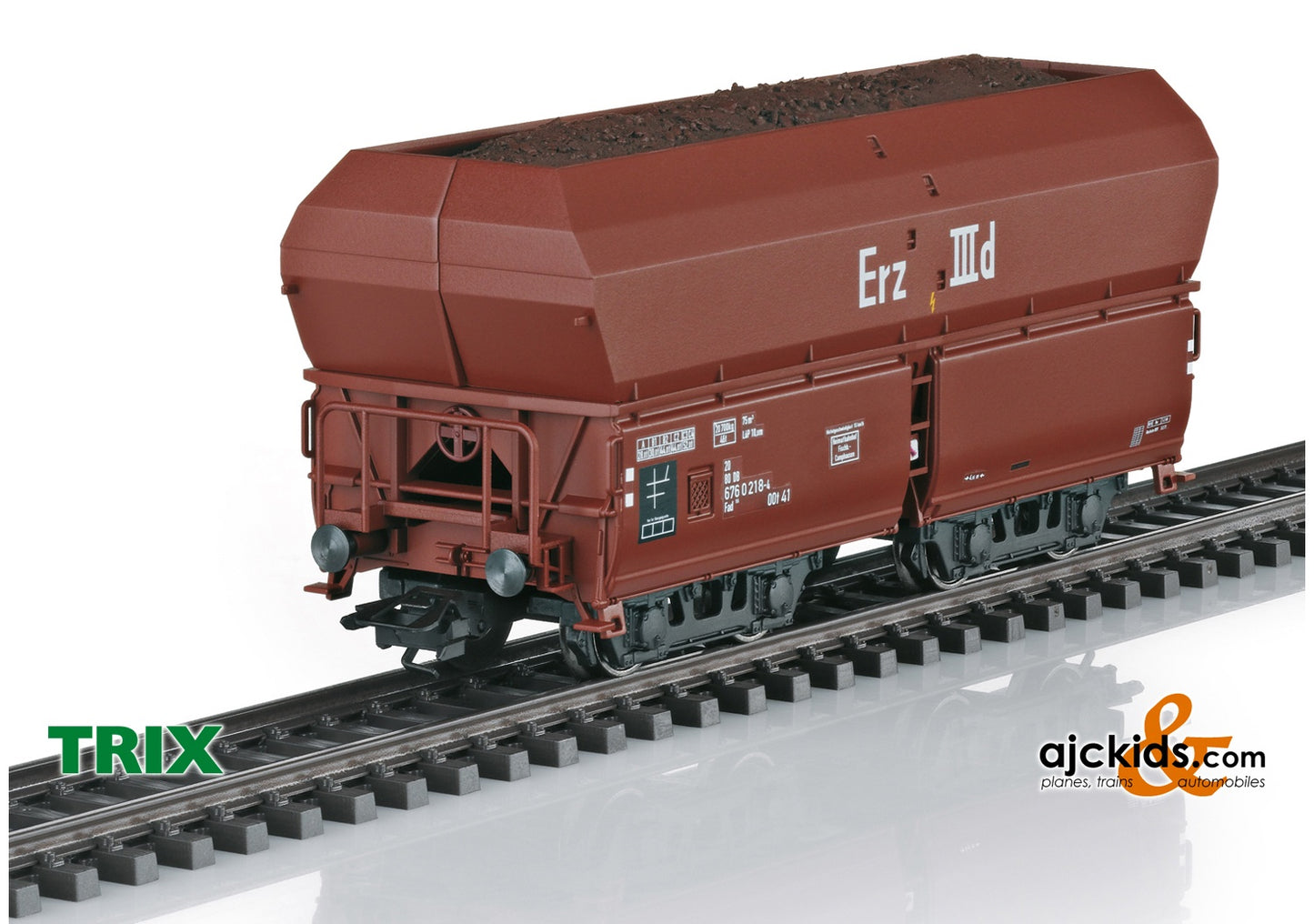 Trix 24150 - Erz IIId Hopper Car Set