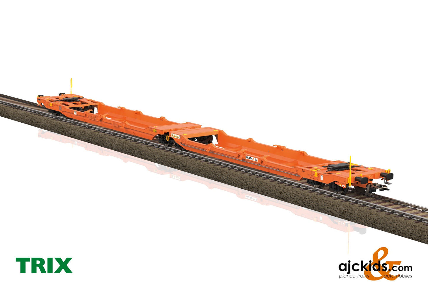 Trix 24471 Wasco Art. Deep Well Flat Carat Ajckids.com