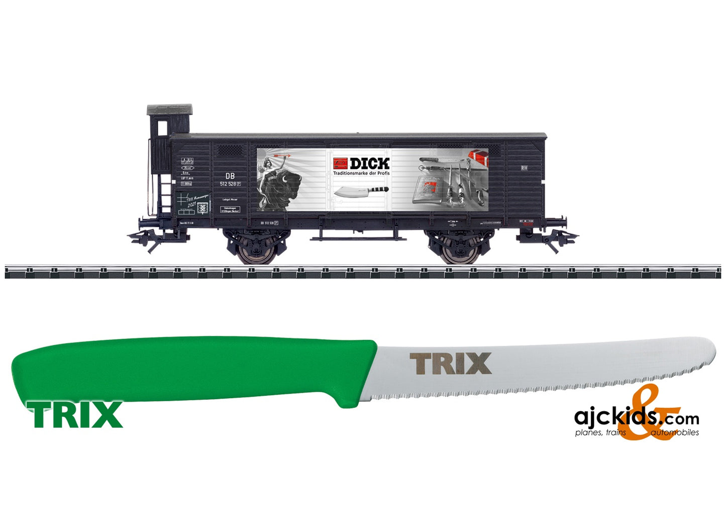 Trix 24721 - Trix H0 Museum Car for 2021