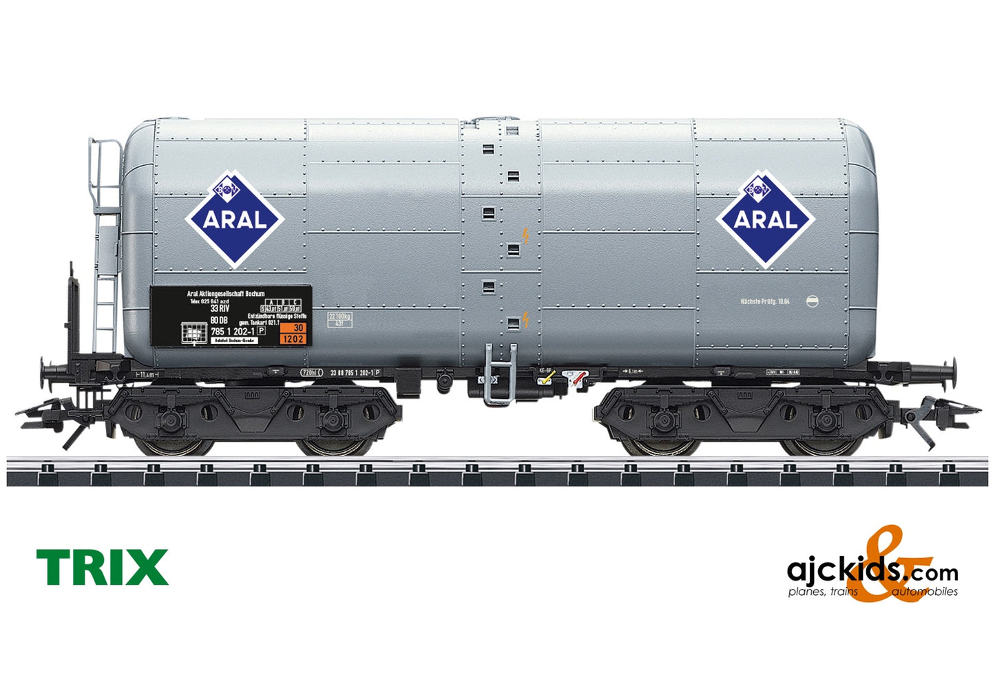 Trix 24821 - Trix H0 Club Car for 2021