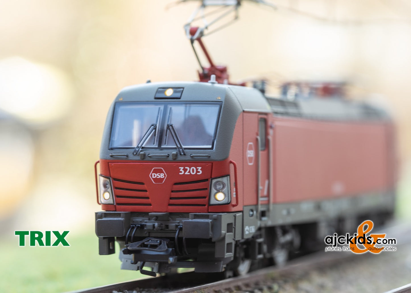 Trix 25194 - Class EB 3200 Electric Locomotive