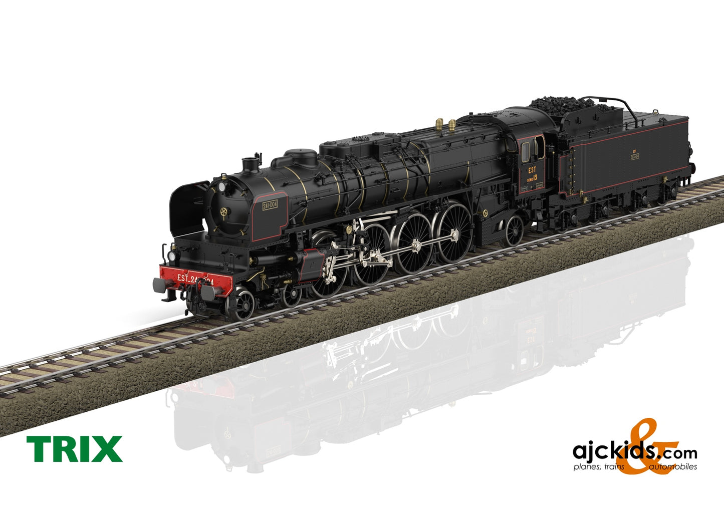 Trix 25241 - EST Class 13 Express Train Steam Locomotive