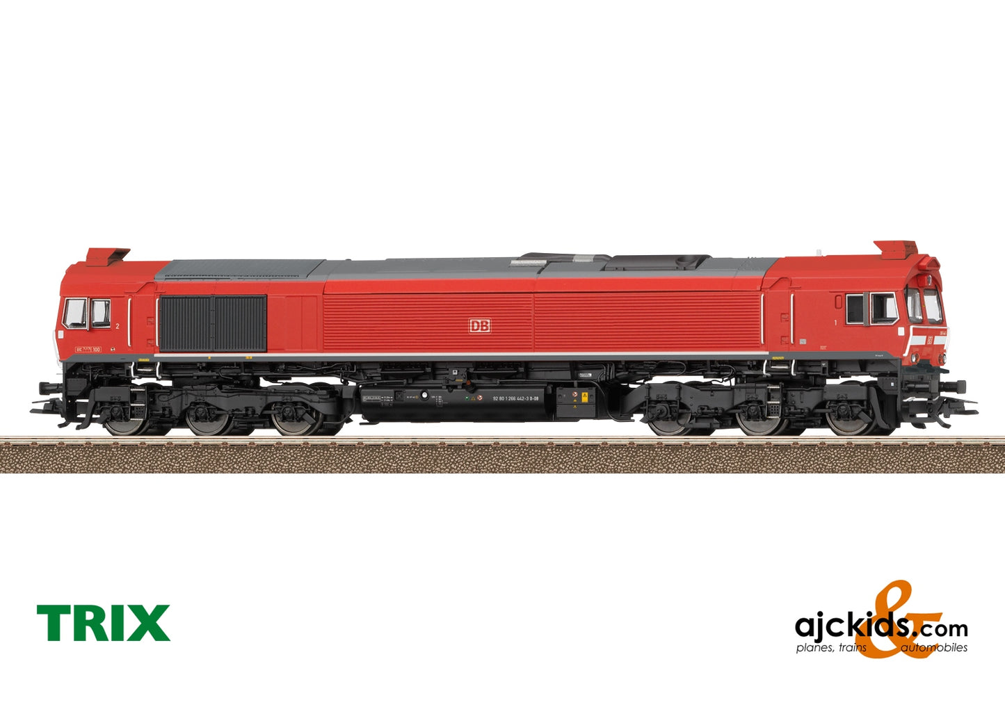 Trix 25300 - Class 77 Diesel Locomotive