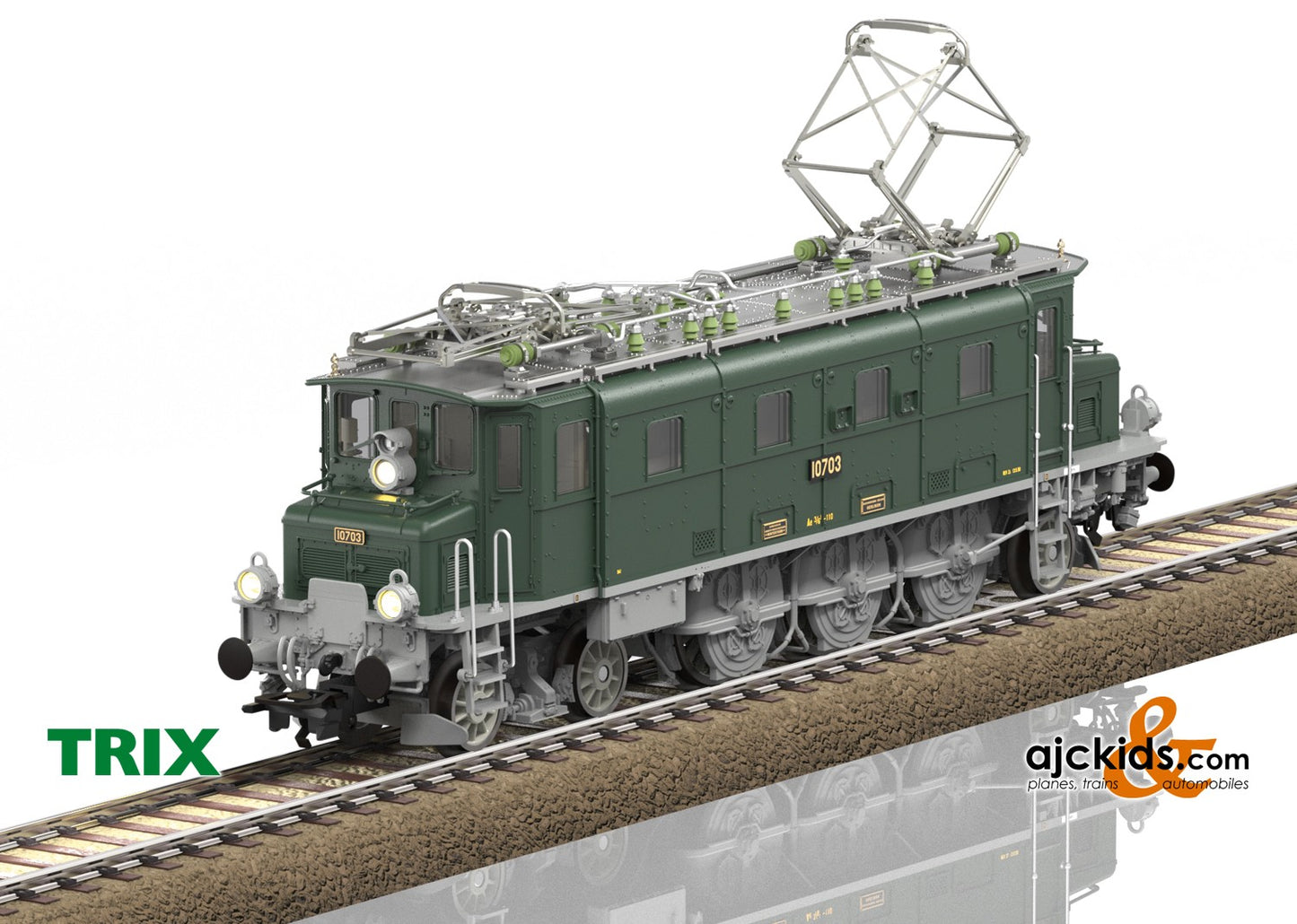 Trix 25360 - Class Ae 3/6 I Electric Locomotive