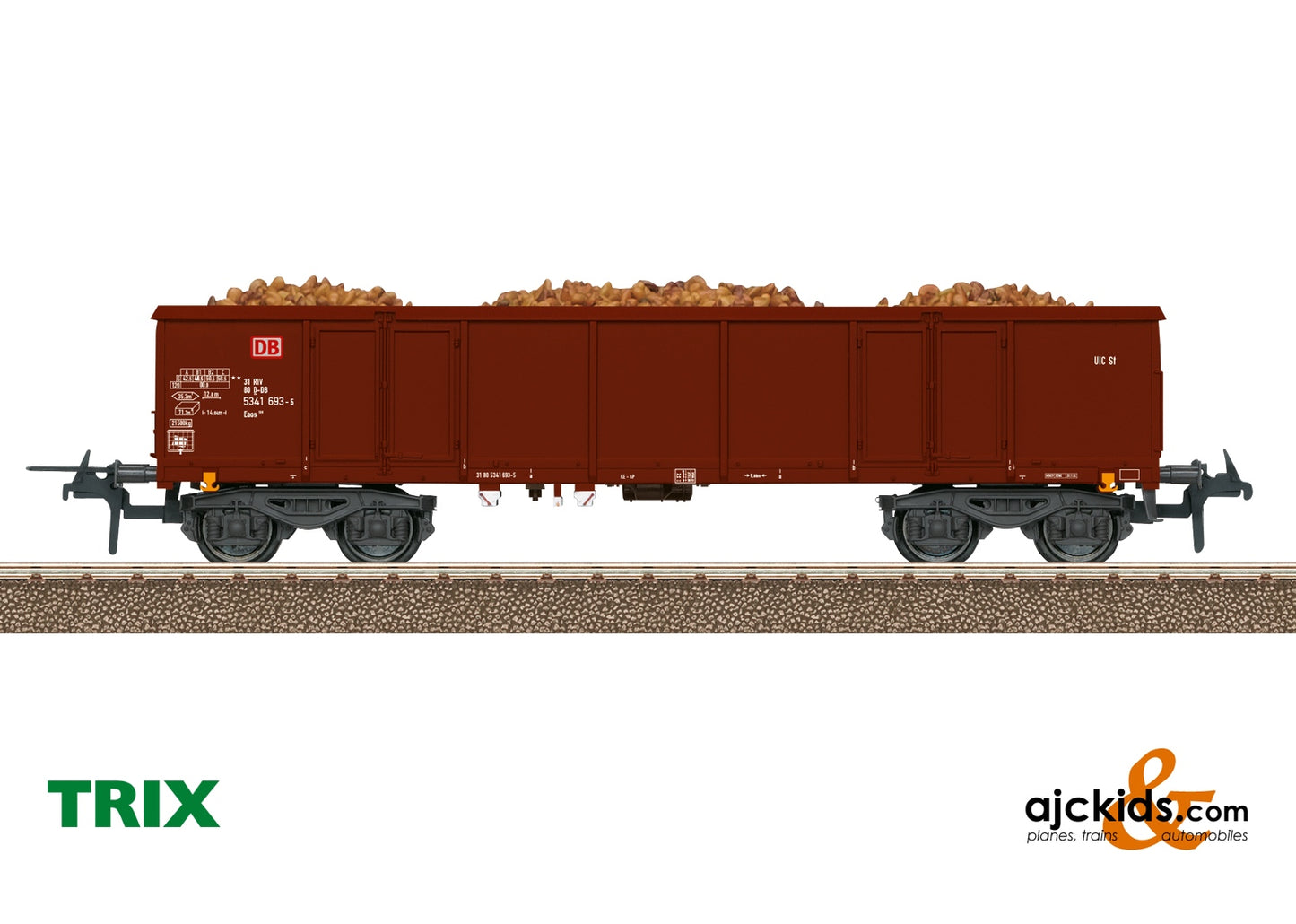 Trix 33924 Trix Express Club Car 2024at Ajckids.com