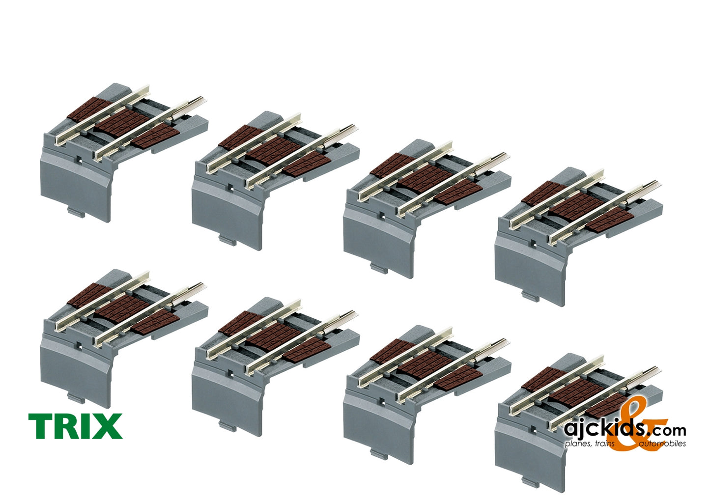 Trix 66571 - Expansion Set for the Turntable