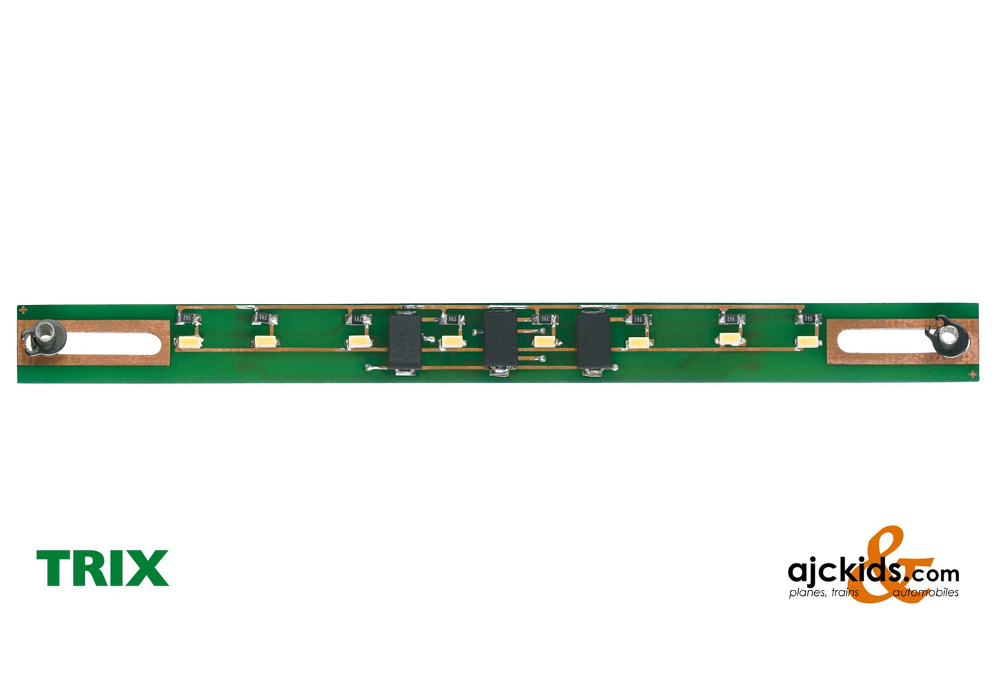 Trix 66611 - LED Lighting Kit for Cab Control Cars