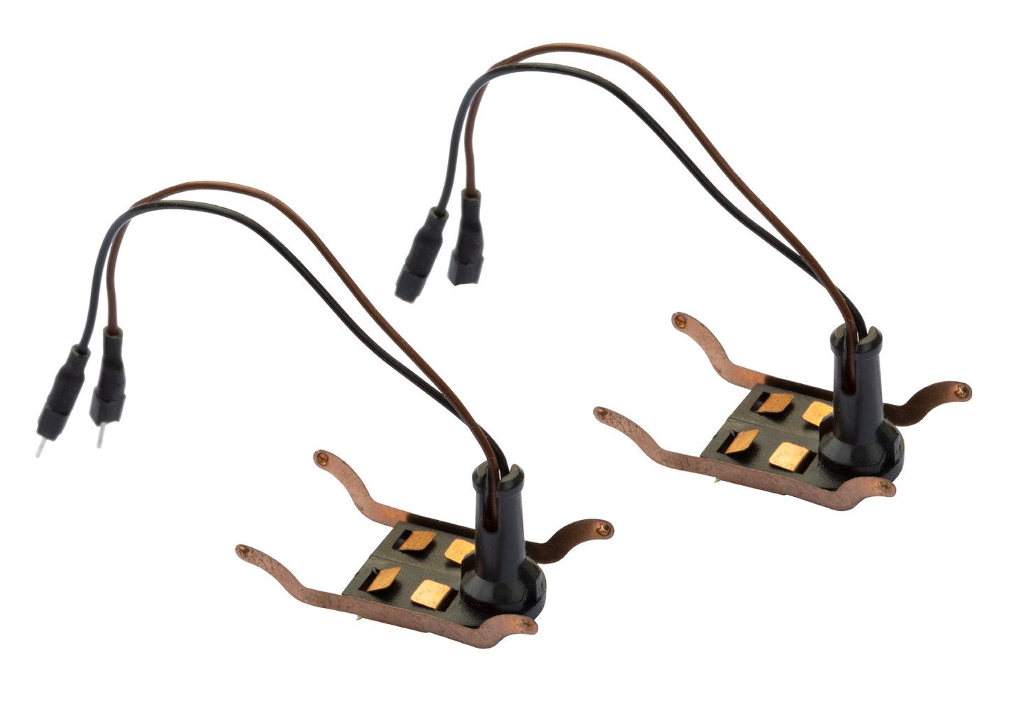 Trix 66716 - Asymmetrical Connection Hardware (Wheel wiper kit)