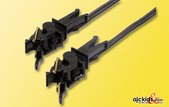 Viessmann 5048 - Elect Cplr Double -Pole 2 Pieces