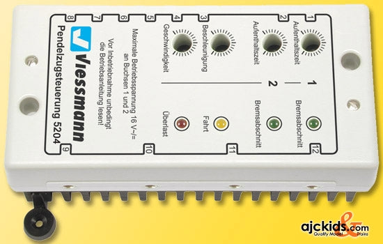 Viessmann 5204 - Shuttle Train Control AC