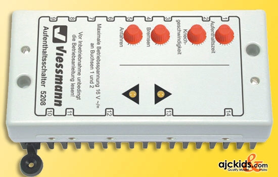 Viessmann 5208 - Timer Switch