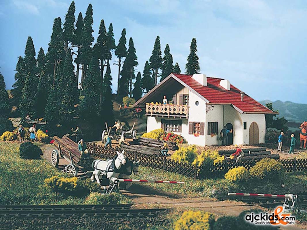 Vollmer 3701 - Mountain cottage kit