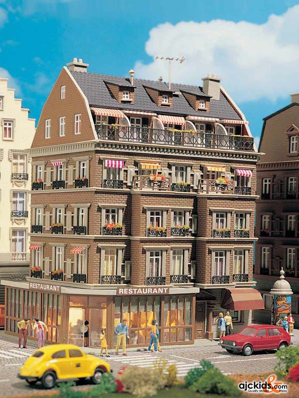 Vollmer 3781 - Restaurant