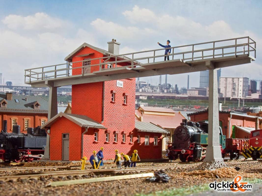 Vollmer 5766 - Signal Box Om Kit