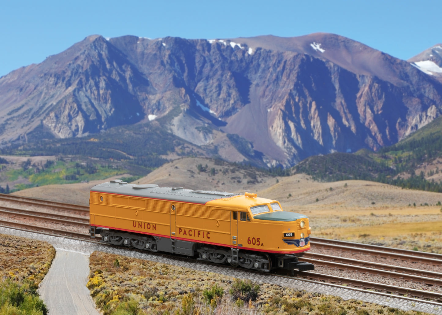 Marklin 88619 - Diesel Electric Locomotive