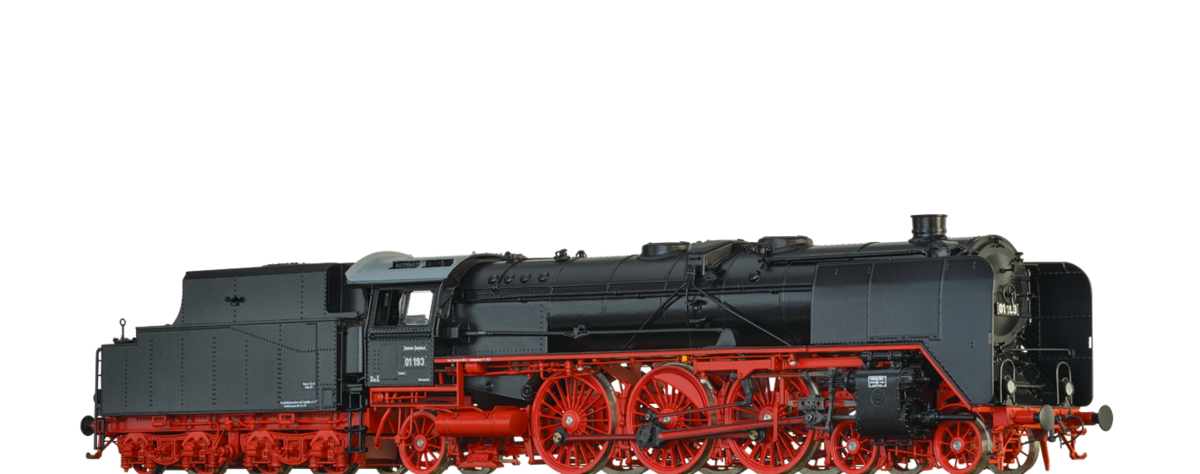 Brawa 40902 - Steam Locomotive BR 01 DRG Digital Extra
