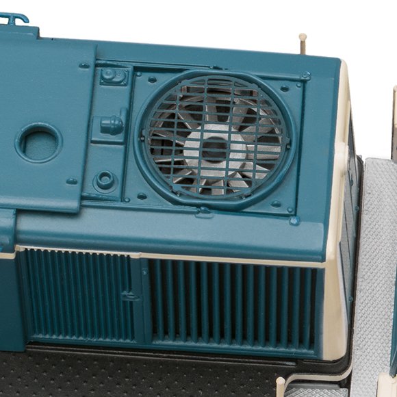 Brawa 41578 - H0 Diesel Locomotive 290 DB, IV, DC Analog BASIC+