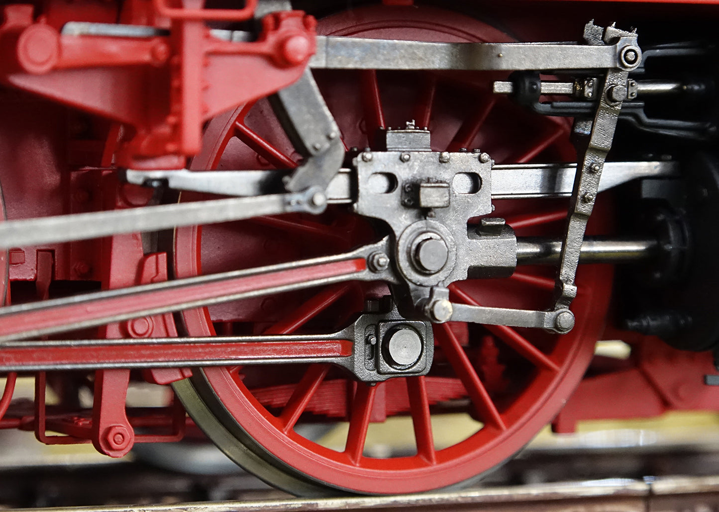 Marklin 55386 - Steam Locomotive with a Tub-Style Tender