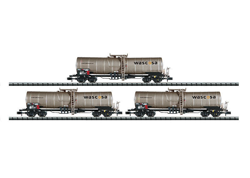 Trix 15249 - Tank Car Set Wascosa