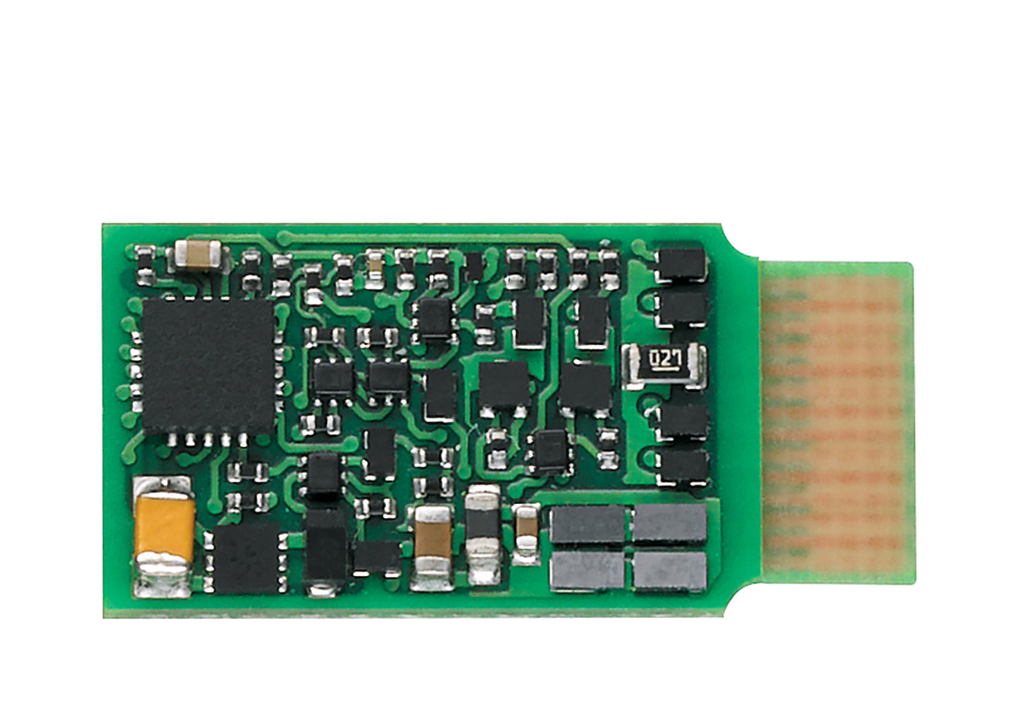 Trix 66856 - Locomotive Decoder, mtc 14-Pin Interface Connector