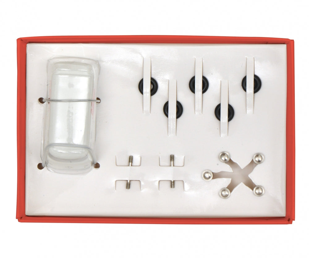 Schuco 450560400-piccolo-construction-kit-mercedes-benz-l319