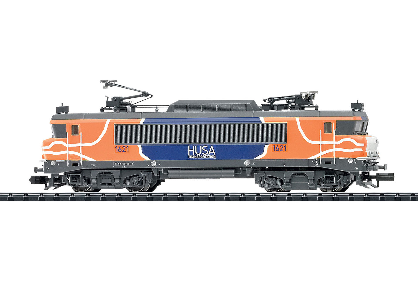 Trix 16001 - NS/HUSA cl 1600 Electric Locomotive