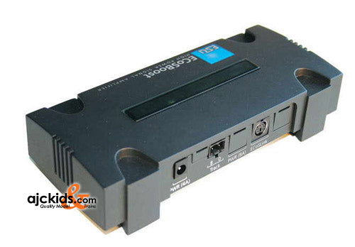 ESU 50010 - ECoSBoost ext. Booster, 4A, MM/DCC/SX/mfx, set with power supply 120-240V, EURO + US, German & English manual