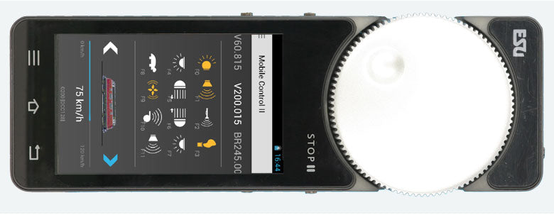 ESU 50113 - Mobile Control II wireless throttle