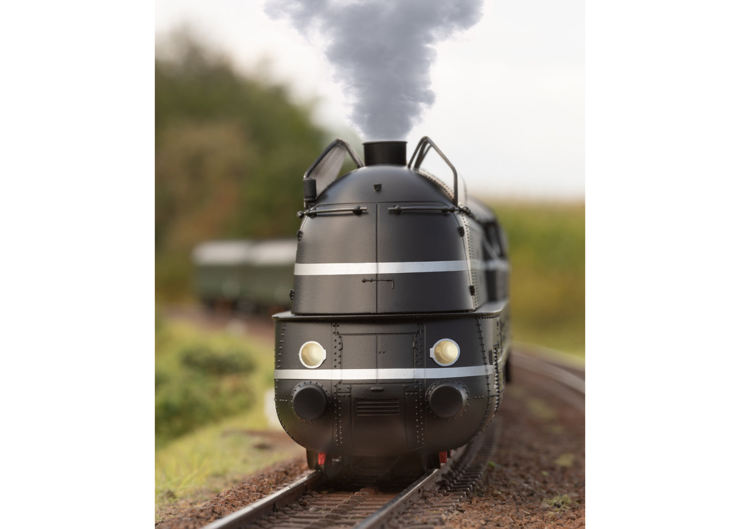 Marklin 39662 - Steam Locomotive, Road Number 06 001 -Marklin Insider