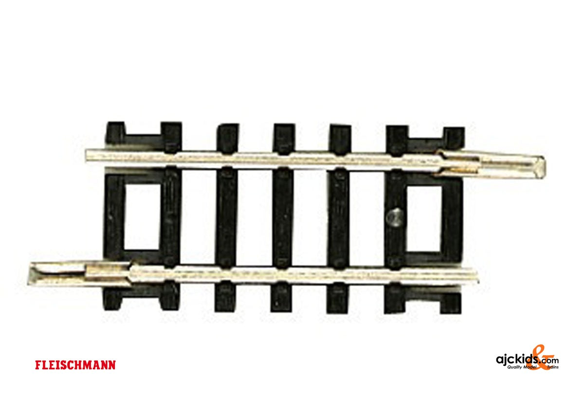 Fleischmann 22206 - N-track straight, 33.6 mm PU 12