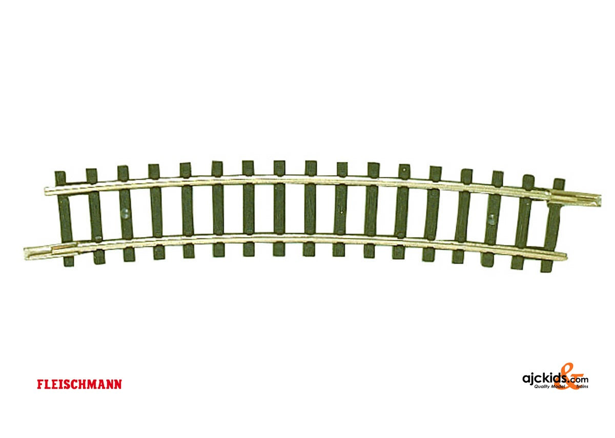 Fleischmann 22225 - N-track curved, R4, VP12