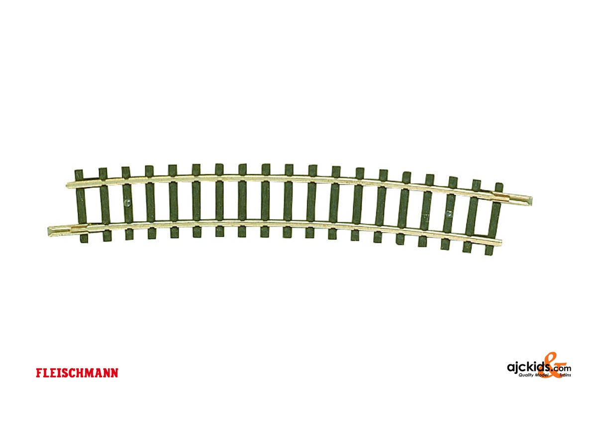 Fleischmann 22226 - N-track curved, R5, VP12