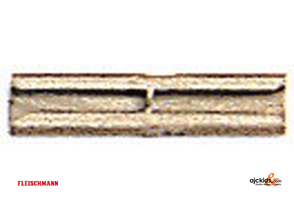 Fleischmann 6433 - Rail joiner insulated PU 10
