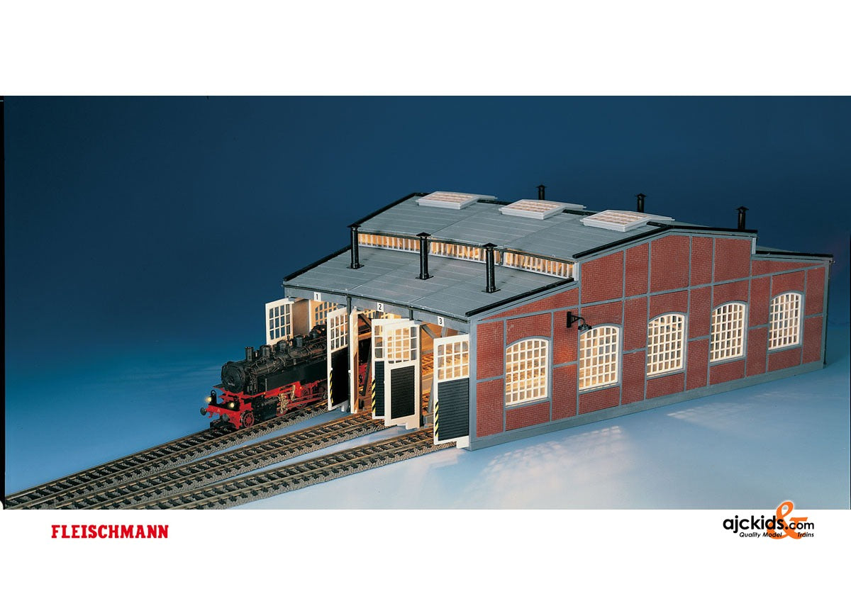 Fleischmann 6476 - Roundhouse