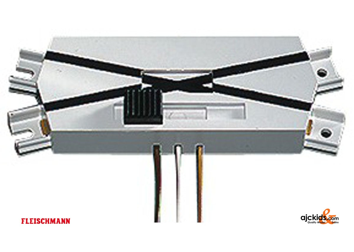 Fleischmann 6906 - Switch f.doub.slip turnout