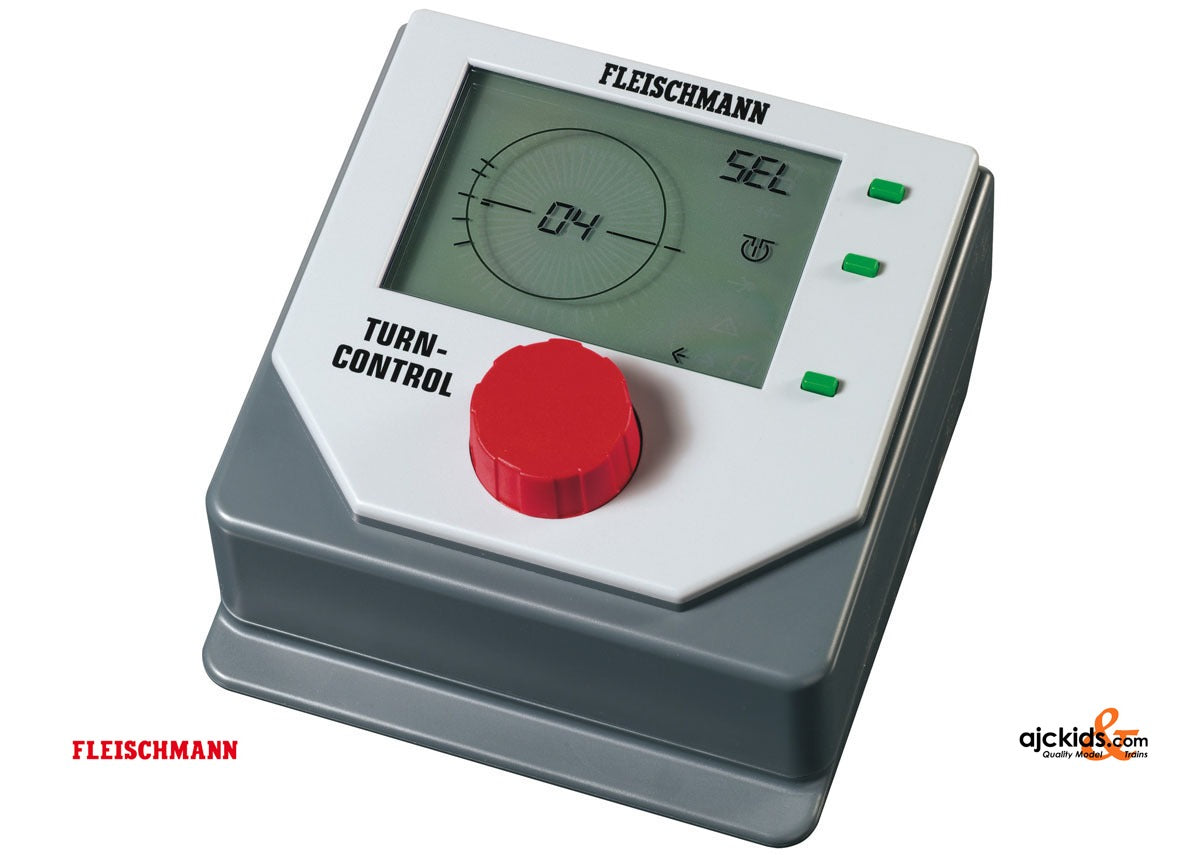 Fleischmann 6915 - Turntable switch