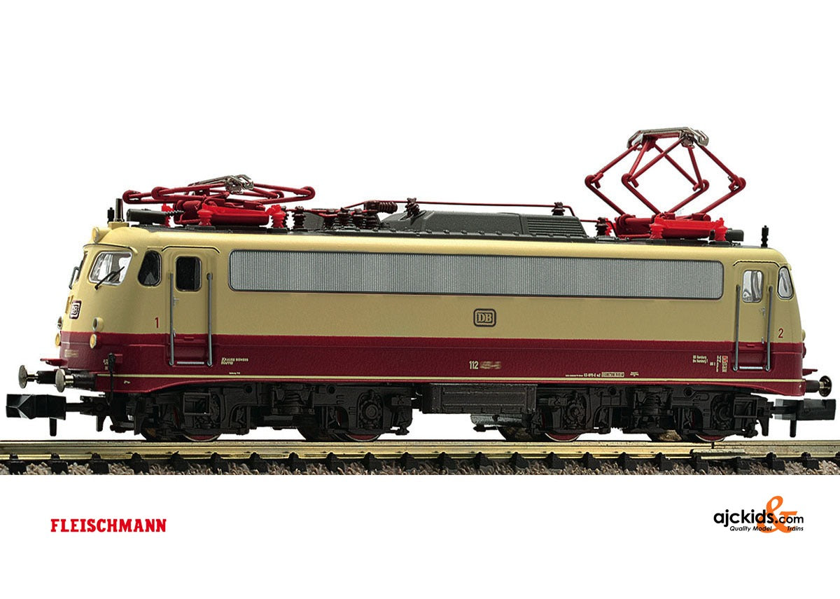 Fleischmann 733890 - ElLocomotive cl.112 DB
