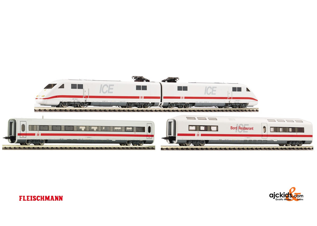 Fleischmann 744002 - Basic Set ICE 1 DB AG
