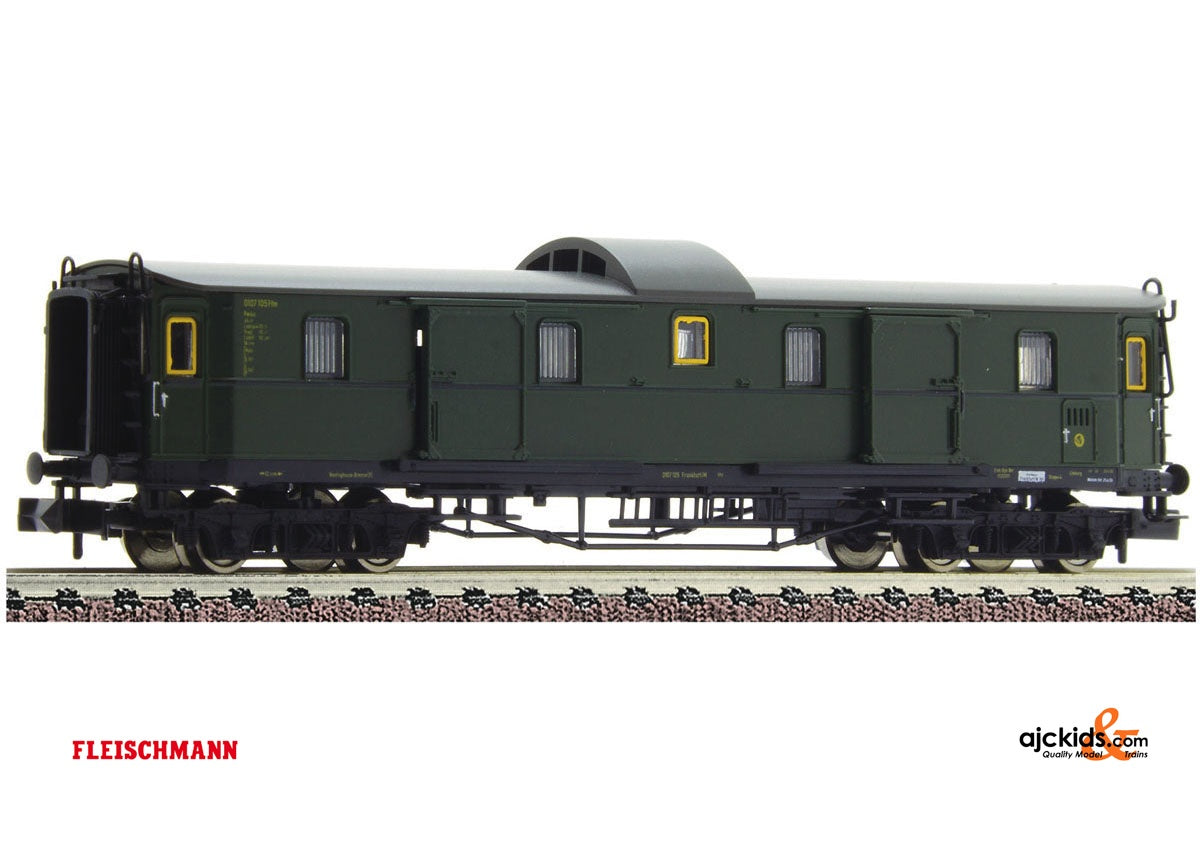 Fleischmann 804001 - Baggage car type Pw4 DB