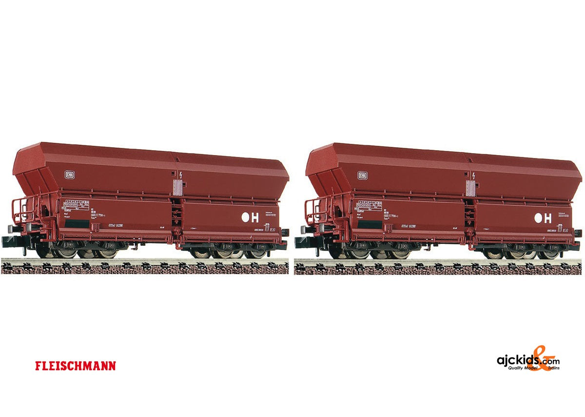 Fleischmann 852416 - 2piece s.self unl.ho.w, DB