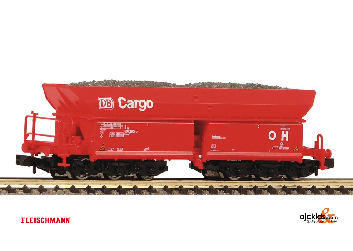 Fleischmann 852703 - Self unloading hopper wag on type Fals 151, DB AG