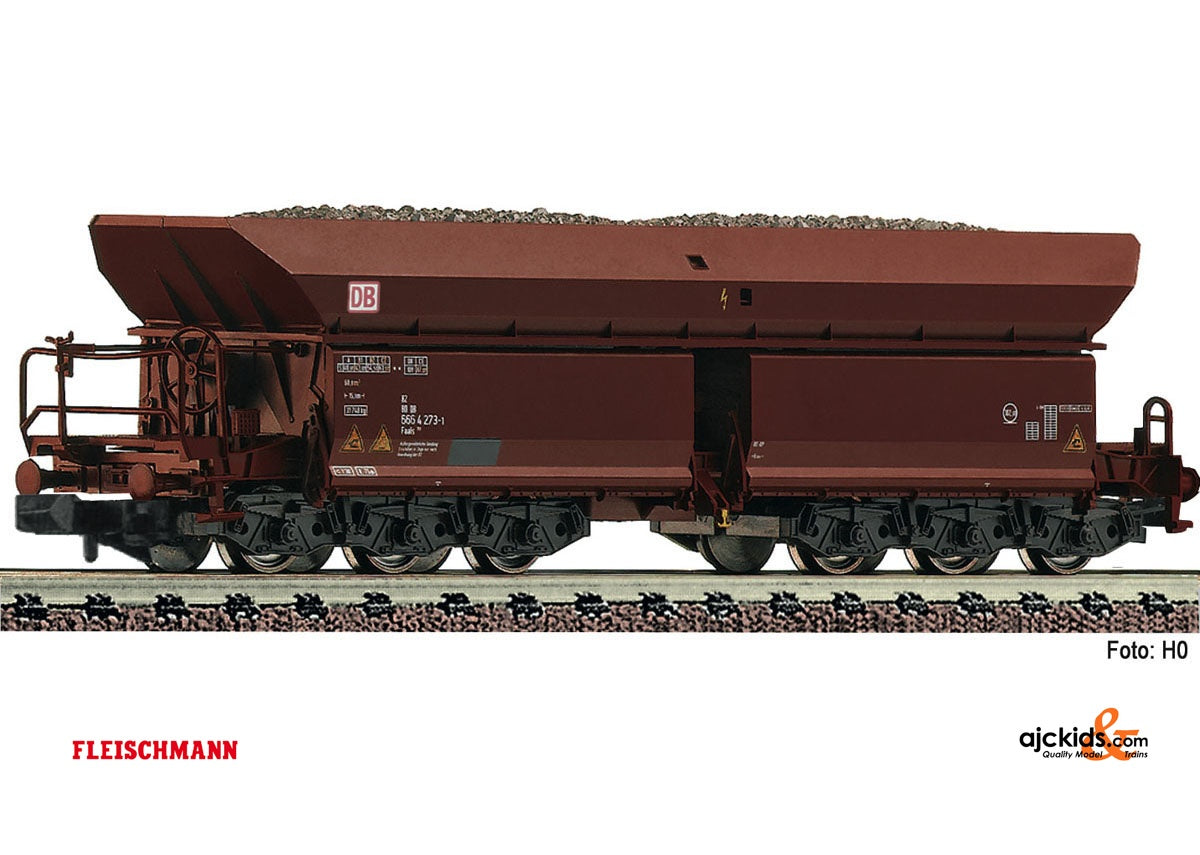 Fleischmann 852704 - Self unloading hopper wag on type Fals 151, DB AG