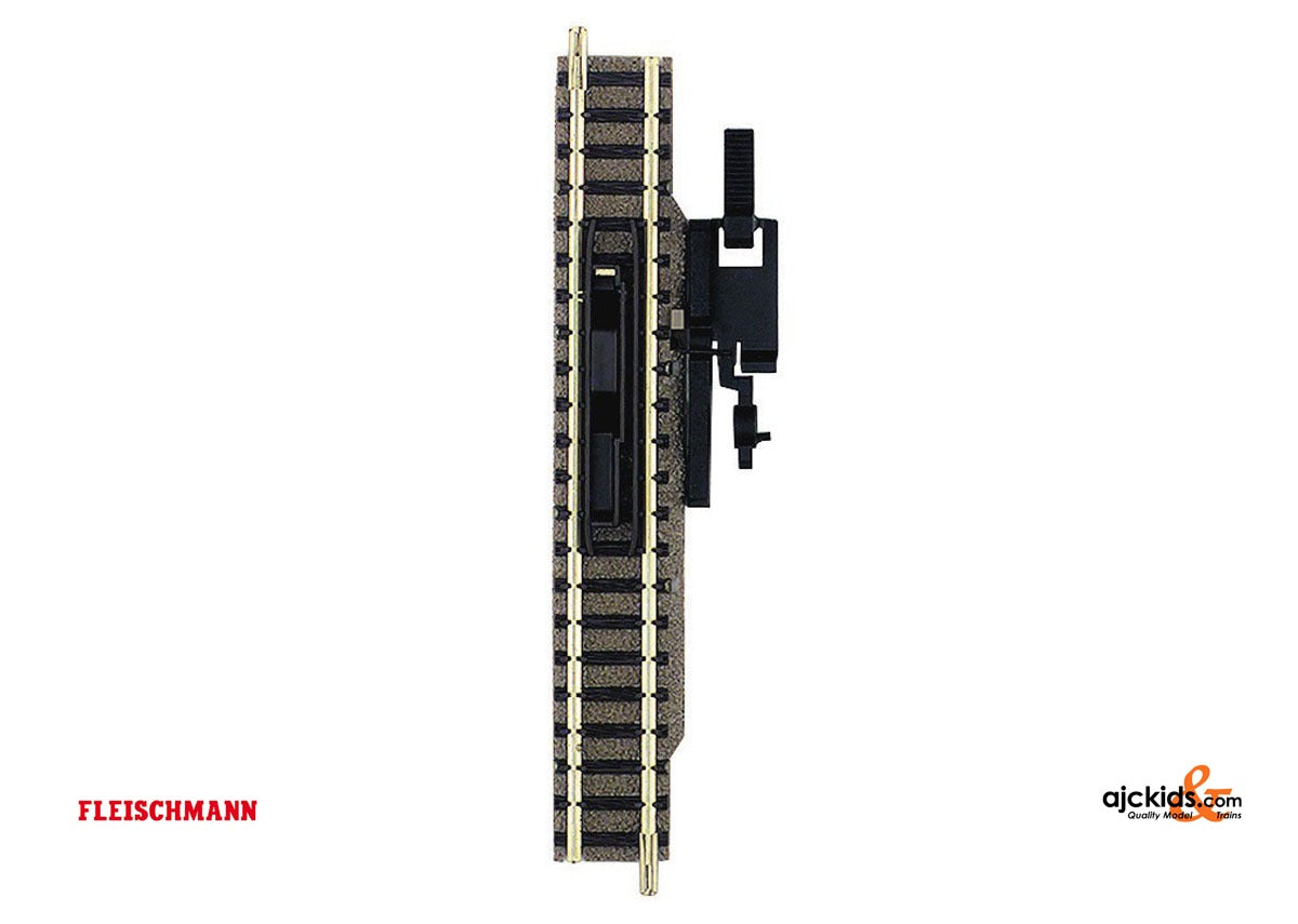 Fleischmann 9114 - Manual uncoupl.track 111 mm PU 5