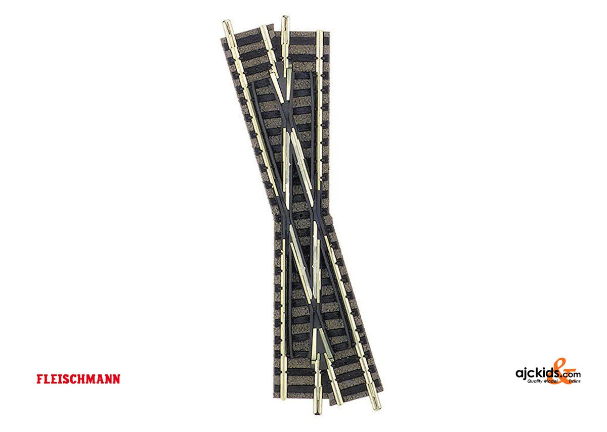 Fleischmann 9162 - Crossing 15°, left