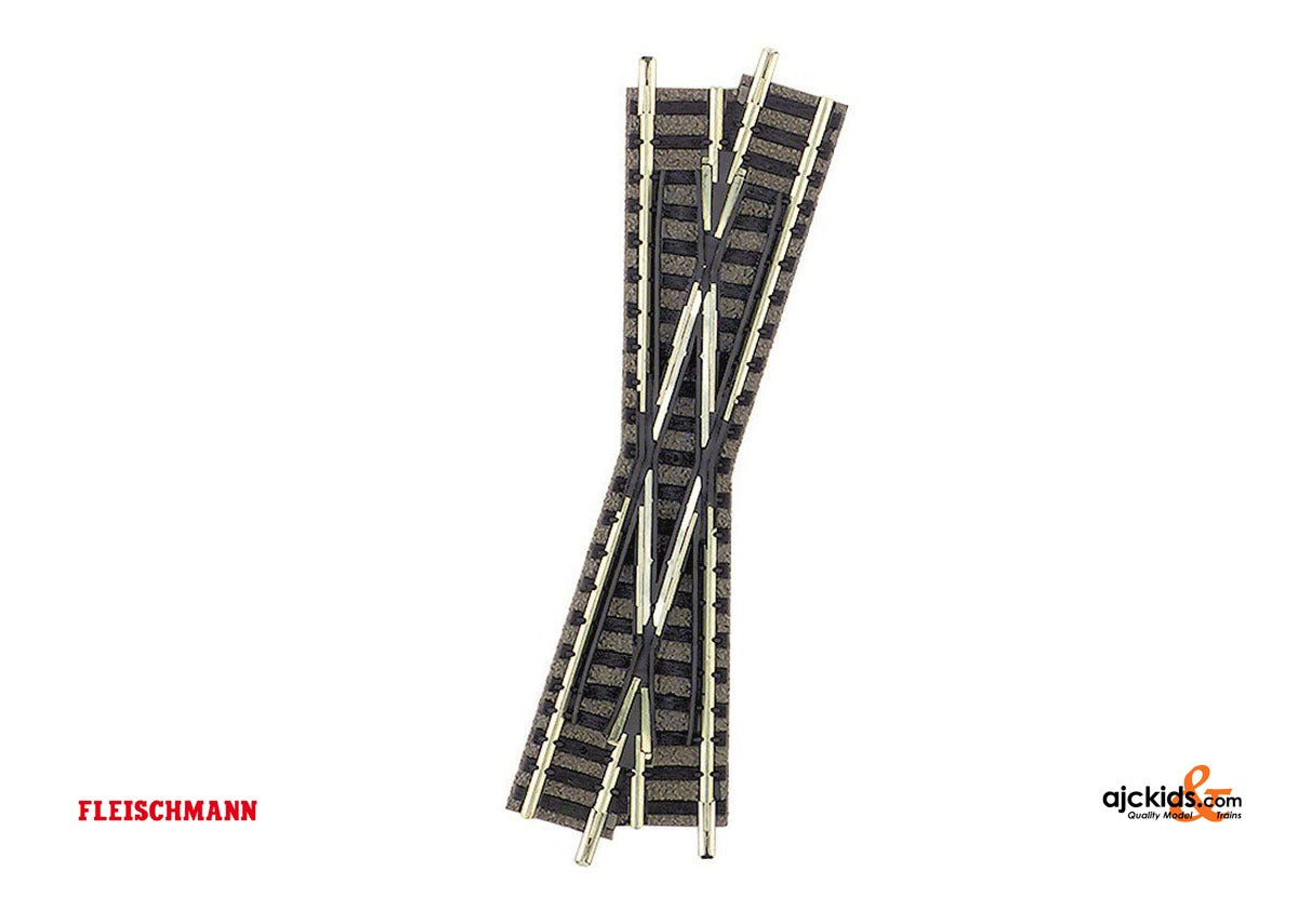 Fleischmann 9163 - Crossing 15°, right
