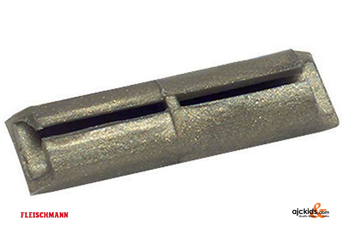 Fleischmann 9403 - Rail joiner insulated PU 10