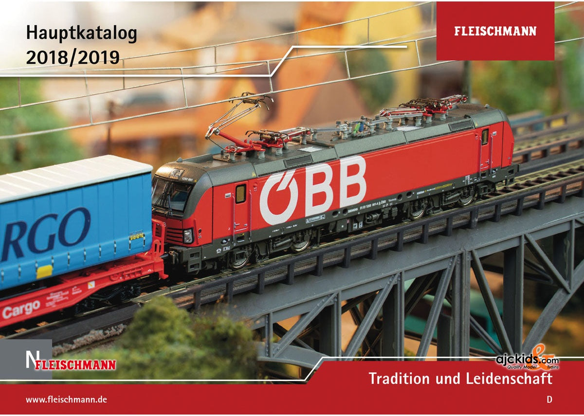 Fleischmann 990118 -